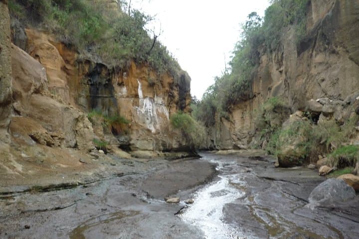 4-Day Safari from Nairobi: Hell's Gate Biking, Lake Naivasha & Maasai Mara Game Drives