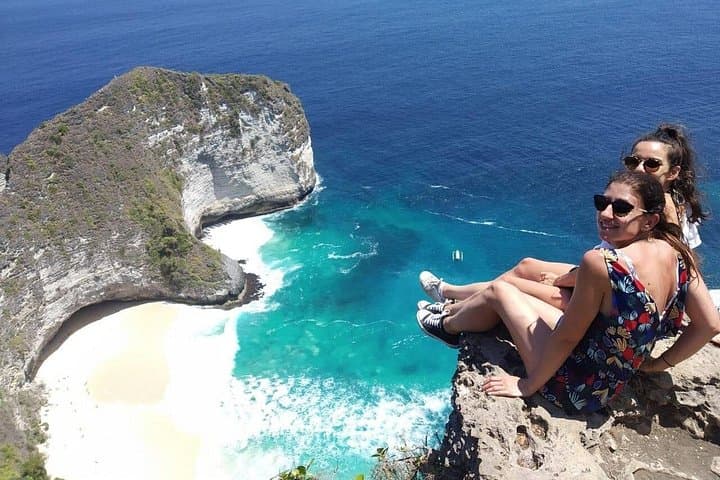 Nusa Penida Day Tour: Kelingking, Broken Beach, Angel's Billabong & Crystal Bay photo 3
