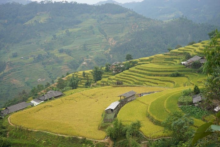 Sapa Loop & Y Tý Trek: 2-Day Ong Chua Waterfall Adventure photo 4