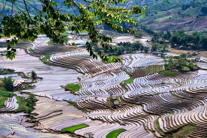 Sapa Loop & Y Tý Trek: 2-Day Ong Chua Waterfall Adventure