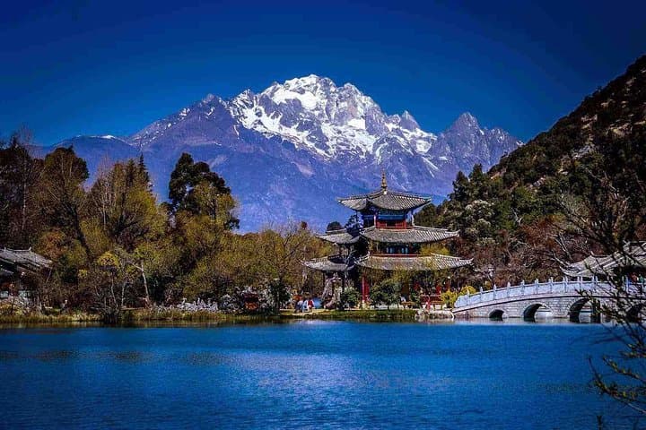 3-Day Private Lijiang Highlights: Jade Dragon, Tiger Leaping & Old Town photo 3