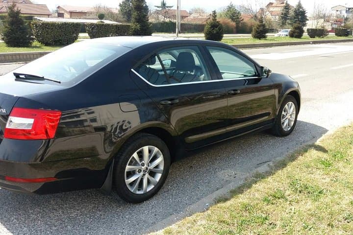 Skopje Airport Private Transfer: Fast, Comfortable Arrival to Your Hotel photo 2