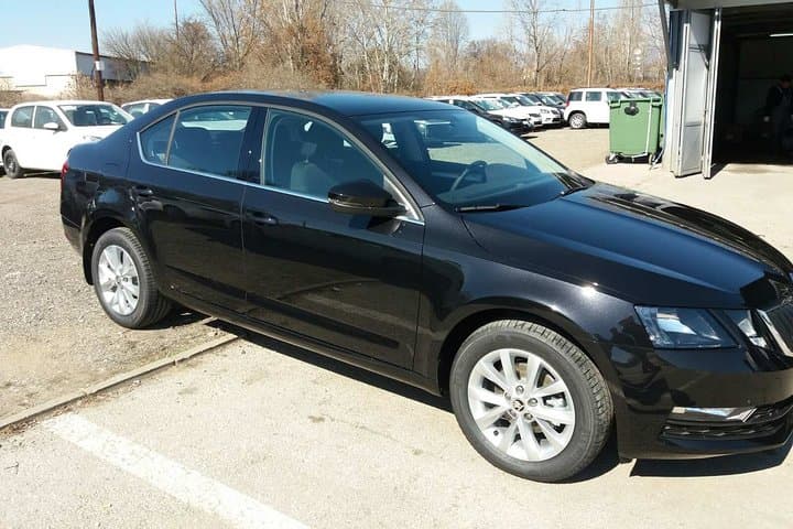 Skopje Airport Private Transfer: Fast, Comfortable Arrival to Your Hotel photo 6