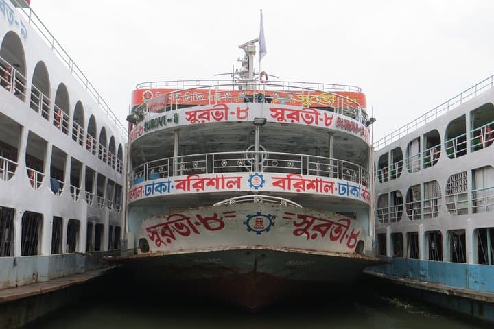 Old Dhaka Full-Day Cultural & Riverfront Tour — A Practical Guide photo 4