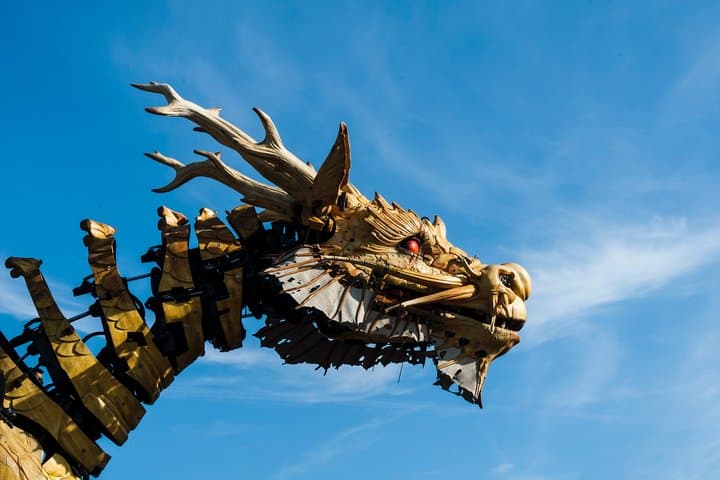 Jules Verne Outdoor Escape Game on Île de Nantes — Interactive City Challenge photo 6