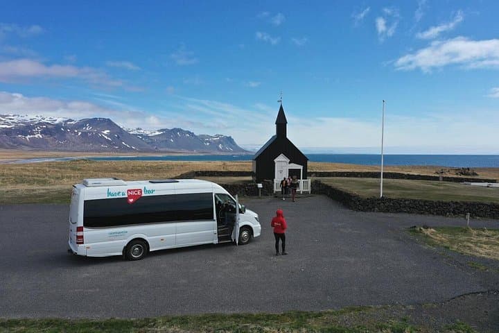 Snæfellsnes National Park Day Trip from Reykjavík — Seals, Basalt Cliffs & Kirkjufell photo 4