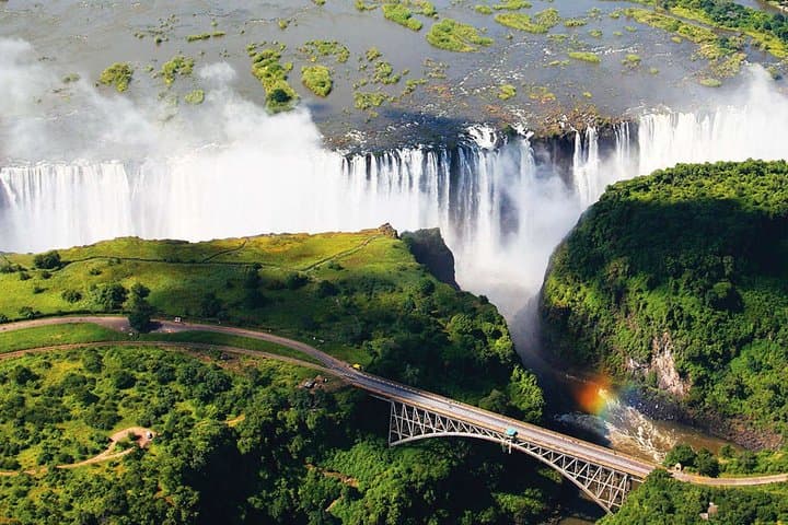 Victoria Falls Guided Tour from Zimbabwe Rainforest (Hotel Pickup) photo 2
