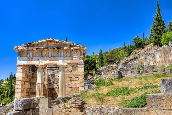 Delphi Private Day Tour from Athens: Explore the Oracle of Apollo photo 6