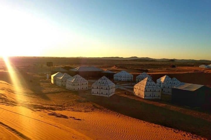 Private 4-Day Sahara Tour from Marrakech to Fes — Ait Benhaddou, Dades & Merzouga photo 2