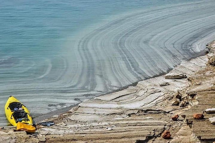 Masada and Dead Sea Private Day Tour from Tel Aviv — Float the Lowest Place on Earth photo 3