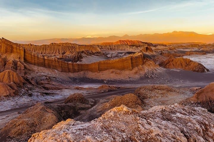Moon Valley Small-Group Tour from San Pedro de Atacama — Valle de la Luna Excursion