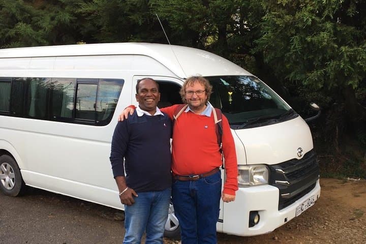 Colombo Airport to Arugam Bay Private Transfer — 24/7 AC Ride with Surfboard Racks
