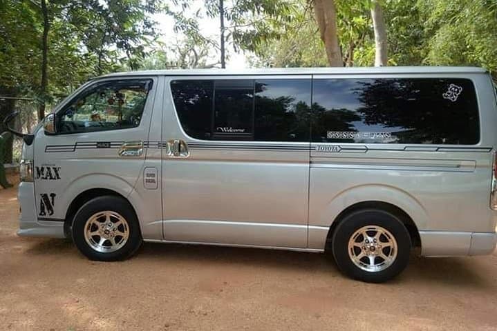 Colombo Airport to Arugam Bay Private Transfer — 24/7 AC Ride with Surfboard Racks photo 4