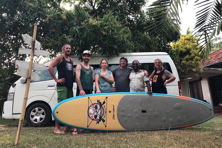 Colombo Airport to Arugam Bay Private Transfer — 24/7 AC Ride with Surfboard Racks photo 5