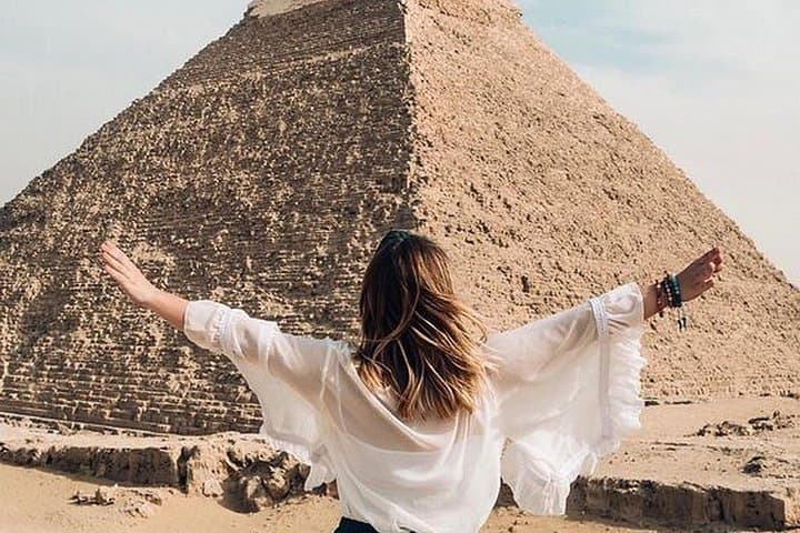 8-Day Cairo, Alexandria & Nile Cruise Tour (Flights Included) photo 2