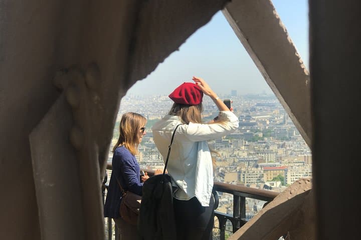 Eiffel Tower Summit Access — Skip-the-Line Paris Views & Glass-Floor Thrill photo 4