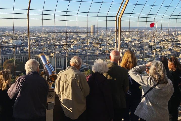 Eiffel Tower Summit Access — Skip-the-Line Paris Views & Glass-Floor Thrill photo 6