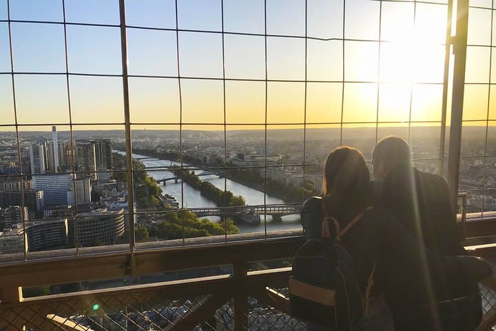Eiffel Tower Pre-Booked Lift Ticket with Summit Options — Skip-the-Line Paris Views photo 6