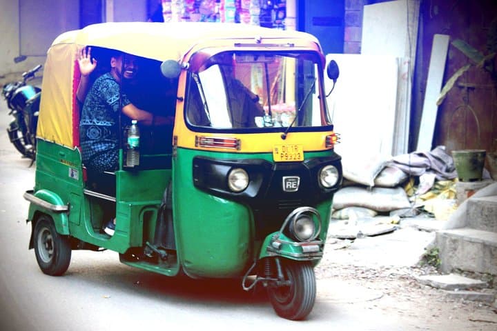 Tuk Tuk Through Old Delhi: Chandi Chowk, Red Fort & Raj Ghat photo 4