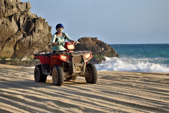 Migriño Beach & Desert Off‑Road: Los Cabos ATV & UTV Dune Tour photo 2
