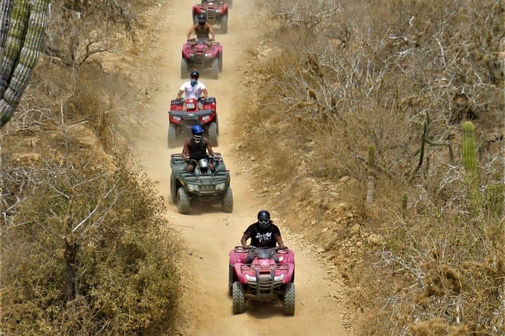 Migriño Beach & Desert Off‑Road: Los Cabos ATV & UTV Dune Tour photo 4