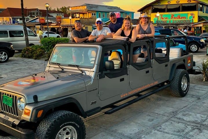Funky Jeep Adventure in Nassau: Junkanoo, Rum & Local Flavors photo 2