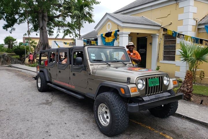 Funky Jeep Adventure in Nassau: Junkanoo, Rum & Local Flavors photo 4