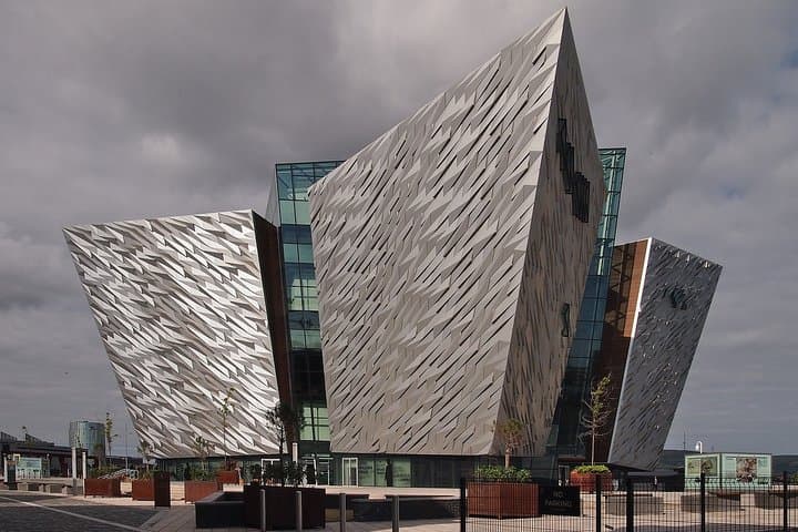 Belfast Private Walking Tour: Explore Titanic Quarter, City Hall & River Lagan photo 5