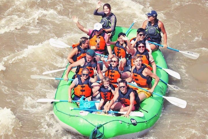 Moab Daily White Water Rafting: Morning Colorado River Trip photo 2