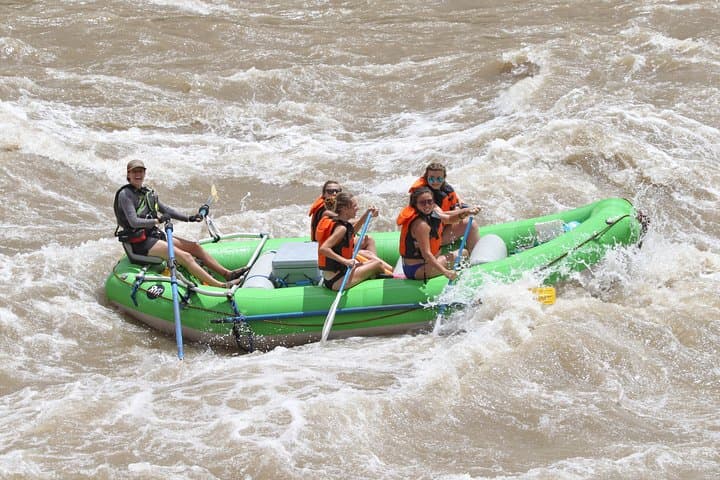 Moab Daily White Water Rafting: Morning Colorado River Trip photo 4