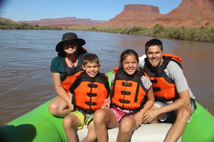 Moab Daily White Water Rafting: Morning Colorado River Trip photo 6
