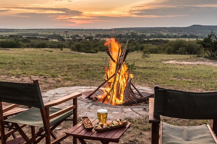 4-Day Tsavo & Amboseli Safari: Red Elephants, Mzima Springs & Kilimanjaro Views photo 2
