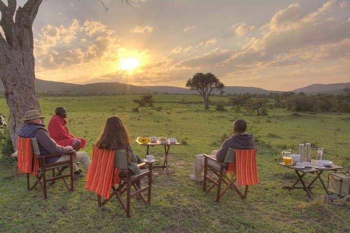 4-Day Tsavo & Amboseli Safari: Red Elephants, Mzima Springs & Kilimanjaro Views photo 4
