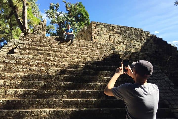 Copán Day Trip from Guatemala City: Explore Honduras' Maya Masterpiece in a Day photo 2