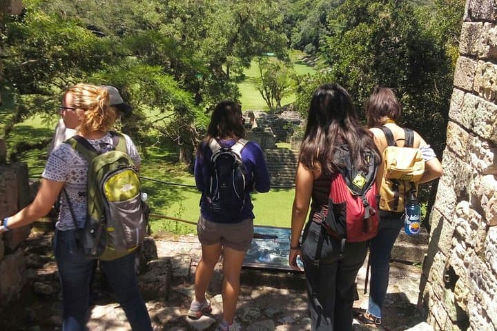 Copán Day Trip from Guatemala City: Explore Honduras' Maya Masterpiece in a Day photo 5