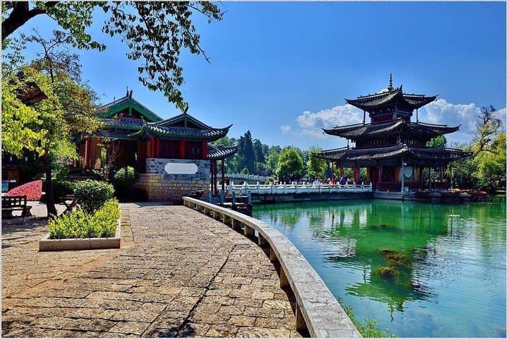 Jade Dragon & Tiger Leaping Gorge: 3-Day Private Lijiang Highlights from Xi'an photo 3