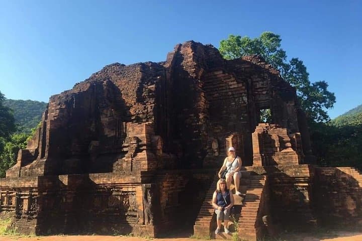 Private My Son Holyland Morning Tour from Hoi An or Da Nang photo 2