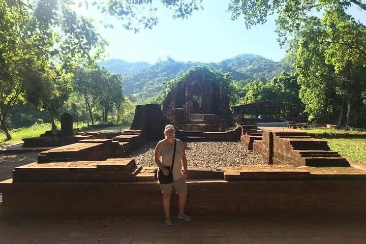 Private My Son Holyland Morning Tour from Hoi An or Da Nang photo 3