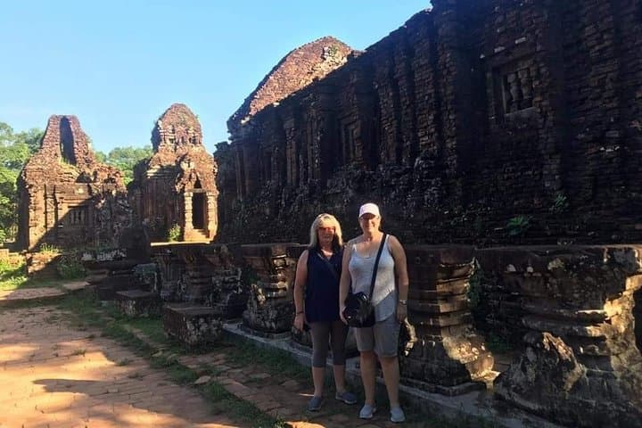Private My Son Holyland Morning Tour from Hoi An or Da Nang photo 4