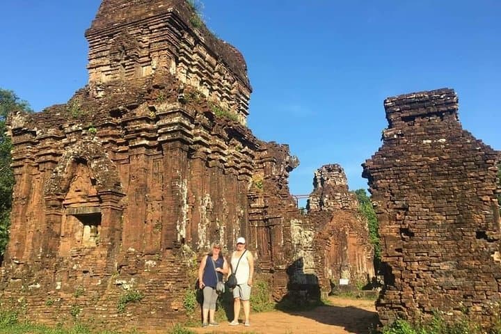 Private My Son Holyland Morning Tour from Hoi An or Da Nang