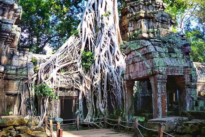 Two-Day Private Tour: Best Historical Sites of the Khmer Empire (Angkor) photo 5