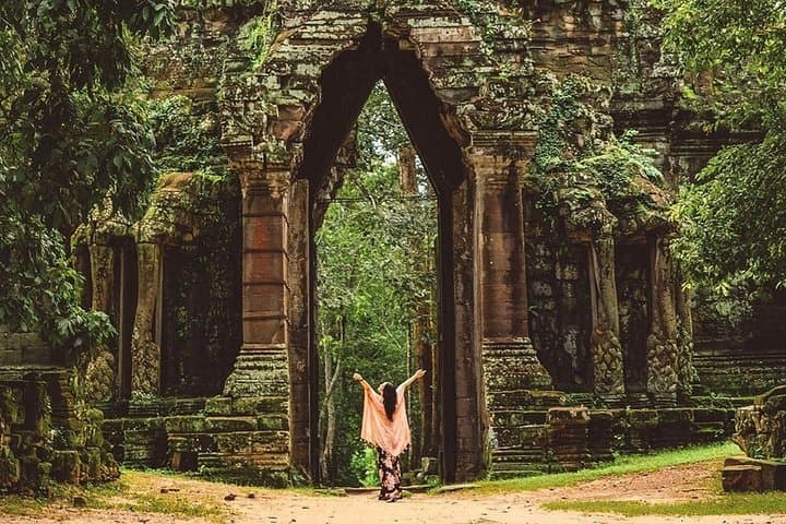 Two-Day Private Tour: Best Historical Sites of the Khmer Empire (Angkor) photo 6