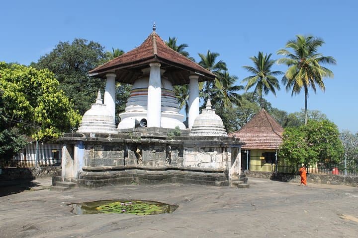 Kandy Tuk Tuk Temple Tour — Three Temples, Tea Factory & Kandyan Dance photo 5