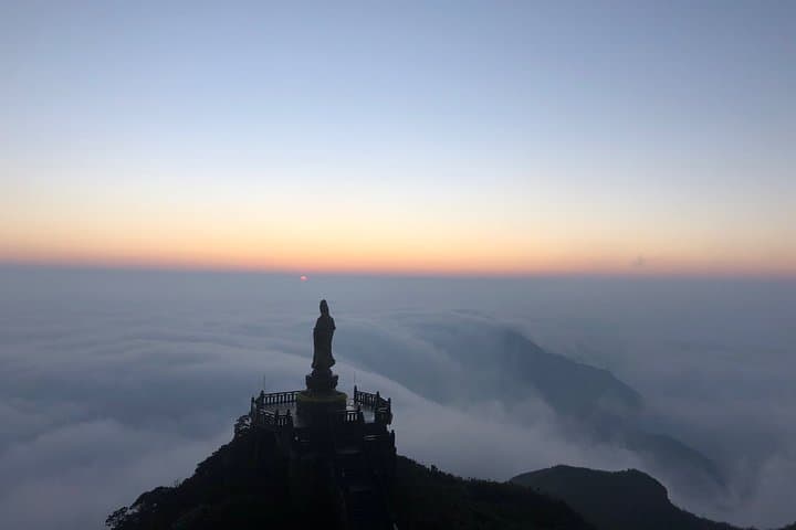 Conquering Fansipan: 2-Day Trek to Indochina's Roof photo 3