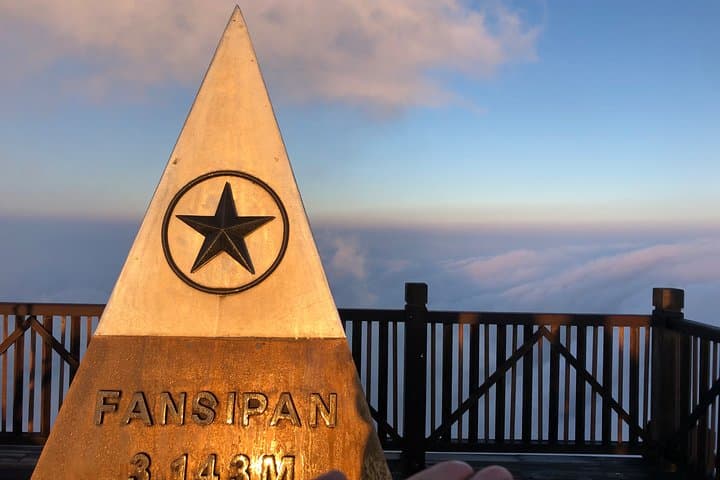 Conquering Fansipan: 2-Day Trek to Indochina's Roof