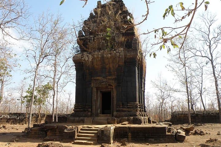 Two-Day Siem Reap to Preah Vihear & Koh Ker Historical Expedition photo 4