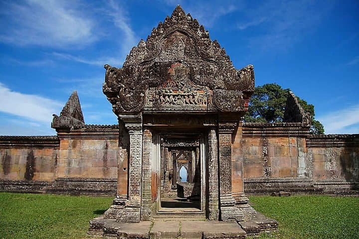 Two-Day Siem Reap to Preah Vihear & Koh Ker Historical Expedition photo 1