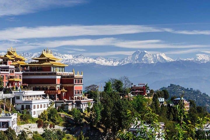 Chisapani to Nagarkot: A 3-Day Ridge Trek Above Kathmandu Valley photo 1