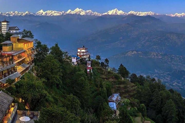 Chisapani to Nagarkot: A 3-Day Ridge Trek Above Kathmandu Valley photo 3