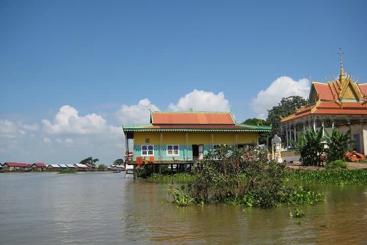 Two-Day Siem Reap & Kampong Thom Explorer: Sambor Prei Kuk & Kampong Khleang photo 2